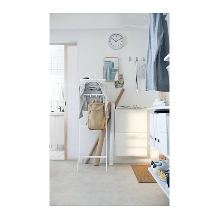楽天市場】[IKEA/イケア/通販]TRONES トローネス シューズキャビネット 
