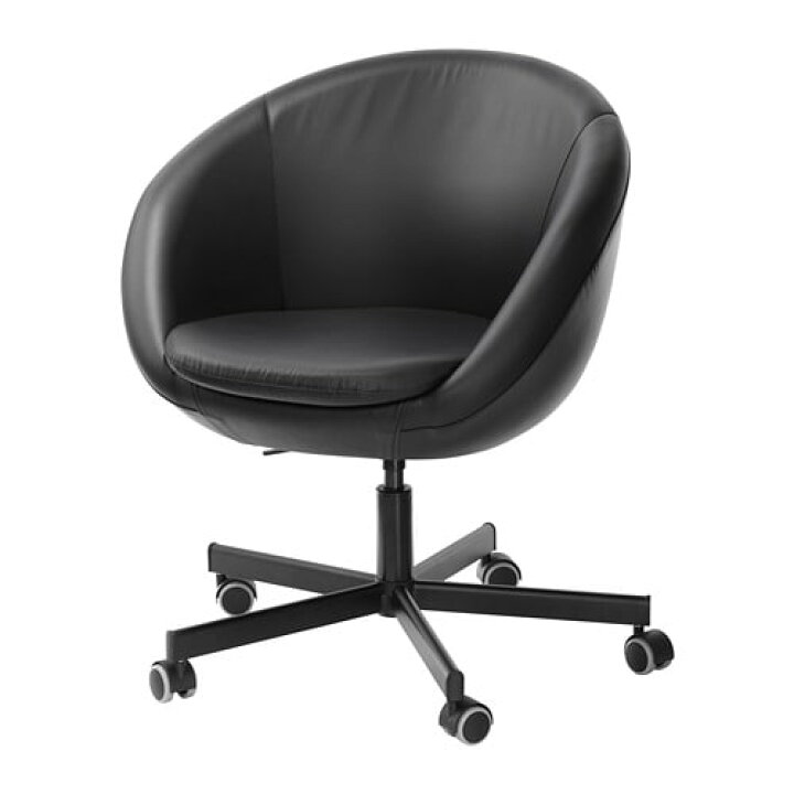 楽天市場】[IKEA/イケア/通販]SKRUVSTA スクルーヴスタ 回転チェア 