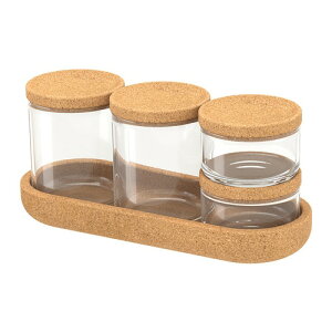 [IKEA/CPA/ʔ]SAXBORGA TNX{K ӂte큕gC 5_Zbg, KX RN[A](c)(20394015)