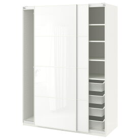 楽天市場 ワードローブ Ikeaの通販