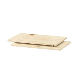 [IKEA/イケア/通販]TROFAST トロファスト 棚板, ライトホワイトステインパイン【北欧デザインの見せるおもちゃ箱。子供部屋に最適なおしゃれ収納ラック】[B](d)(40308700)