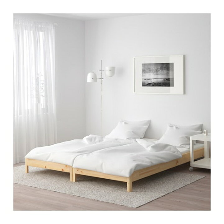 楽天市場】[IKEA/イケア/通販]UTAKER ウトーケル スタッキングベッド 
