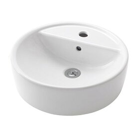 [IKEA/イケア/通販]TORNVIKEN トールンヴィーケン カウンタートップ用洗面ボウル, ホワイト[D](a)(10291517)