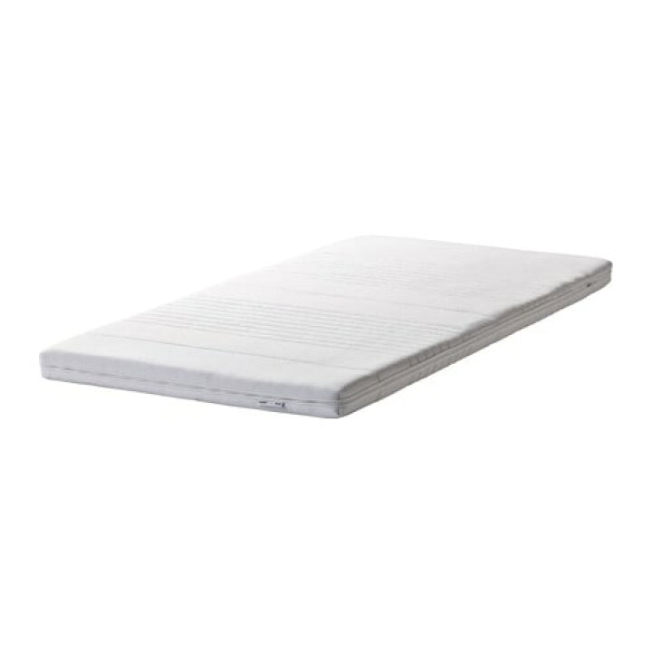 IKEA セミダブルマットレス マットレスストッパーセットS/SD/D]木目調 