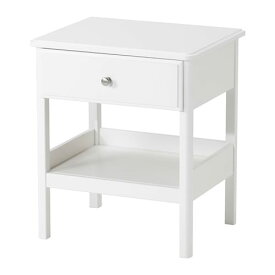 [IKEA/イケア/通販]TYSSEDAL ティッセダール サイドテーブル, ホワイト[D](a)(60357474)