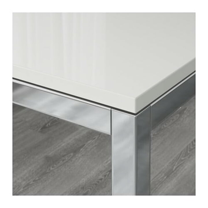 楽天市場】[IKEA/イケア/通販]TORSBY トールスビー テーブル, クロム 