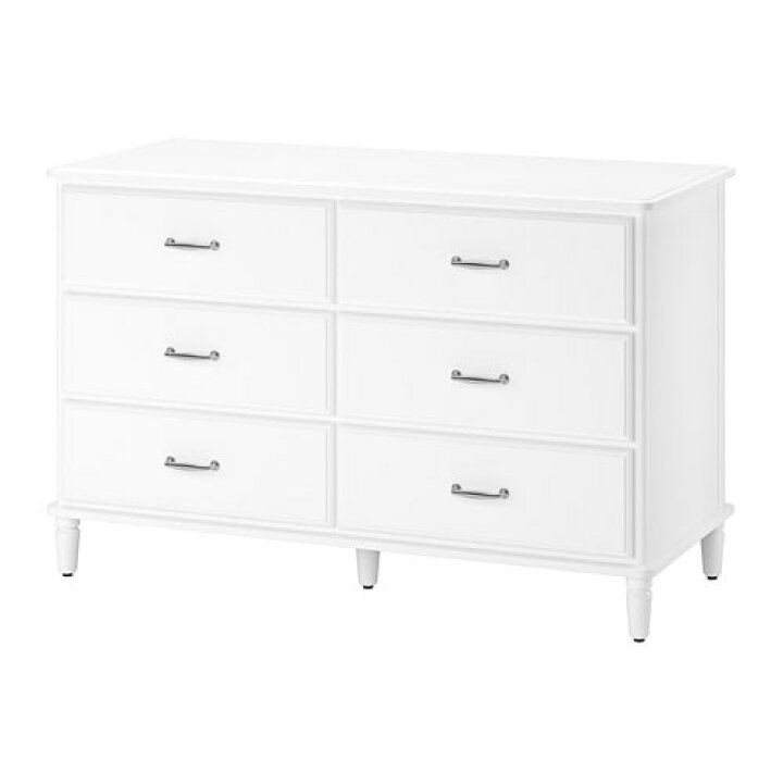 楽天市場】[IKEA/イケア/通販]TYSSEDAL ティッセダール チェスト 