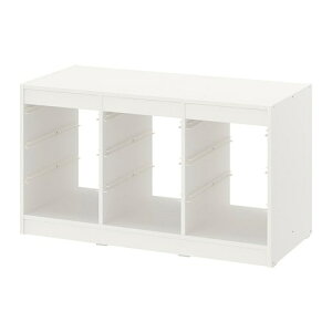 [IKEA/CPA/ʔ]TROFAST gt@Xg t[, zCgykfUČ邨ᔠBqɍœKȂ[bNz[H](d)(60351434)