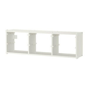 [IKEA/CPA/ʔ]TROFAST gt@Xg EH[[, zCgykfUČ邨ᔠBqɍœKȂ[bNz[D](d)(00182750)
