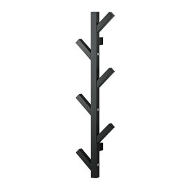 [IKEA/イケア/通販]TJUSIG シューシグ フック, ブラック[C](b)(20290598)