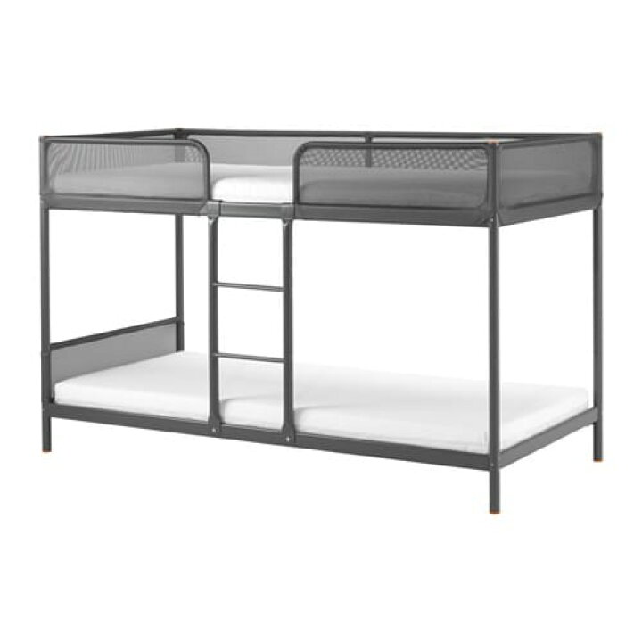 楽天市場】[IKEA/イケア/通販]TUFFING トゥッフィング 2段ベッド 