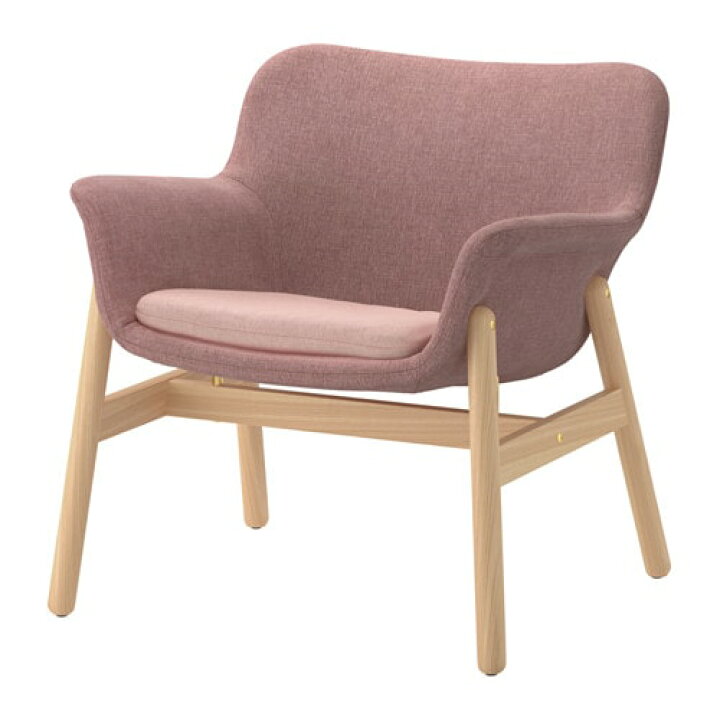 楽天市場】[IKEA/イケア/通販]VEDBO ヴェードボー パーソナルチェア 