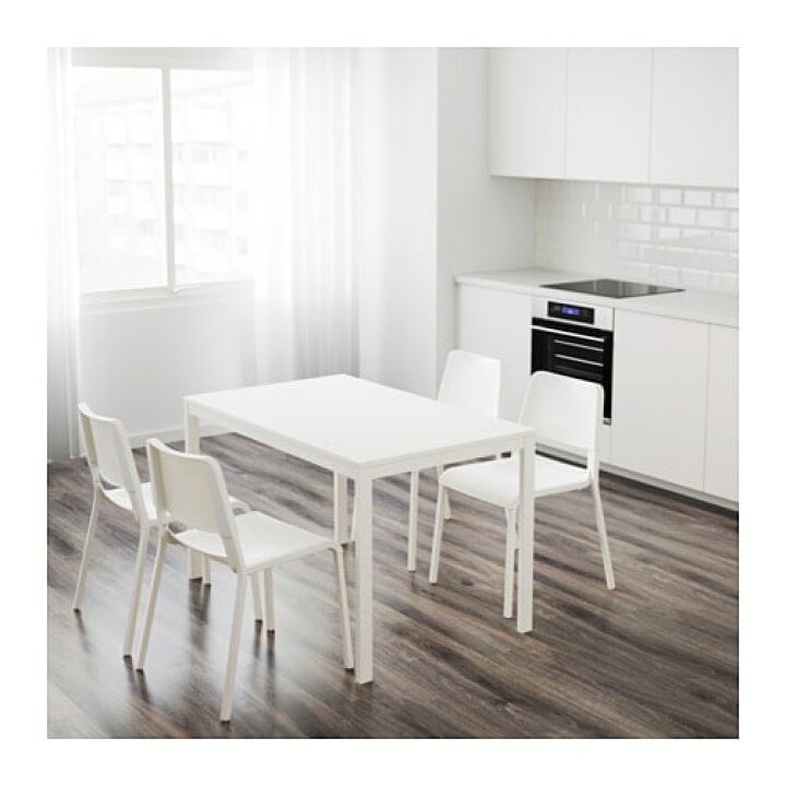 楽天市場】[IKEA/イケア/通販]VANGSTA ヴァングスタ 伸長式テーブル  