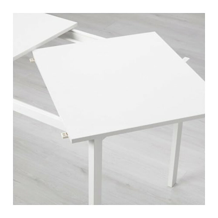 楽天市場】[IKEA/イケア/通販]VANGSTA ヴァングスタ 伸長式テーブル 