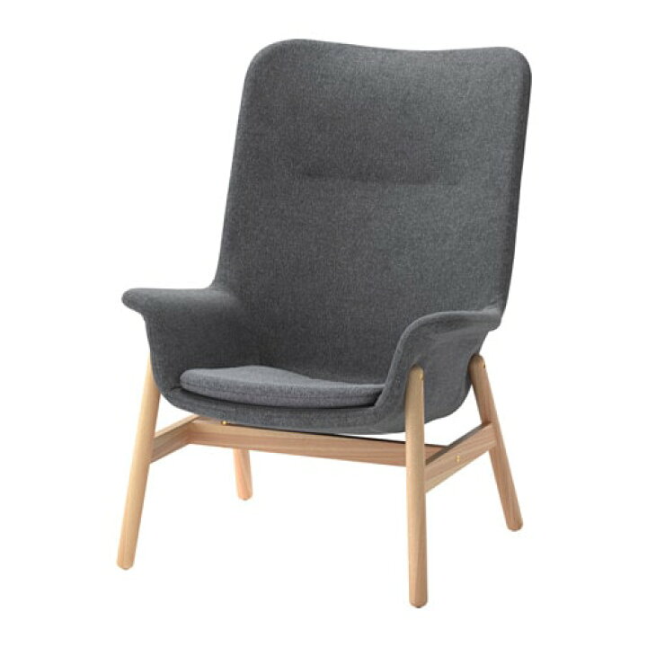 楽天市場】[IKEA/イケア/通販]VEDBO ヴェードボー パーソナルチェア 