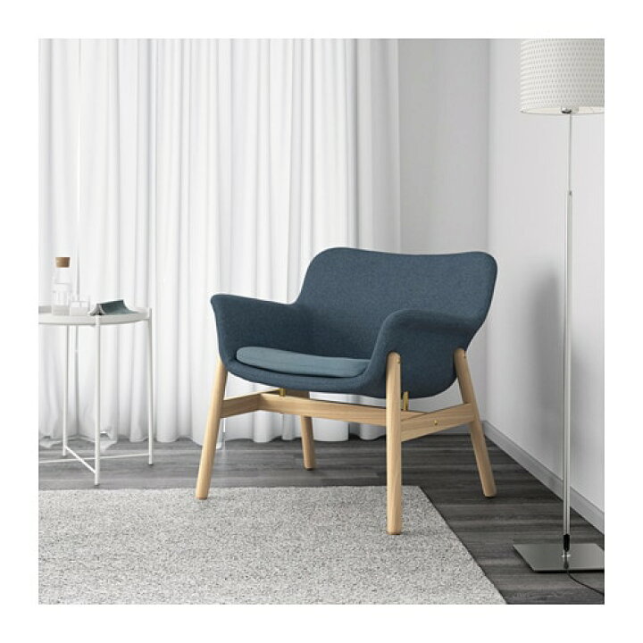 楽天市場】[IKEA/イケア/通販]VEDBO ヴェードボー パーソナルチェア 
