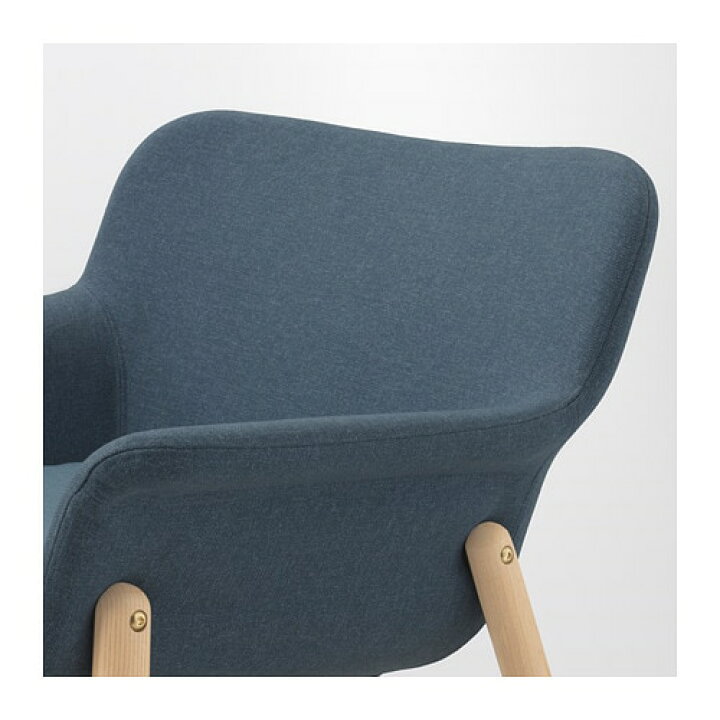 楽天市場】[IKEA/イケア/通販]VEDBO ヴェードボー パーソナルチェア 