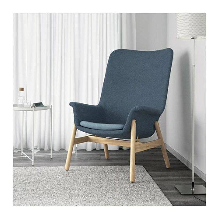 楽天市場】[IKEA/イケア/通販]VEDBO ヴェードボー パーソナルチェア  