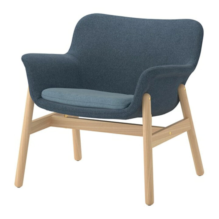 楽天市場】[IKEA/イケア/通販]VEDBO ヴェードボー パーソナルチェア 