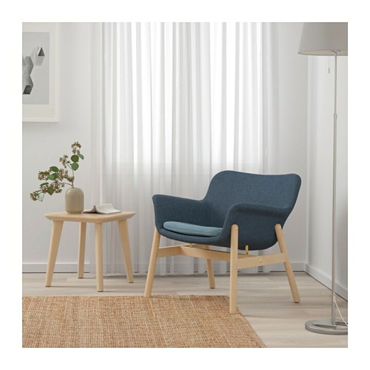 楽天市場】[IKEA/イケア/通販]VEDBO ヴェードボー パーソナルチェア 