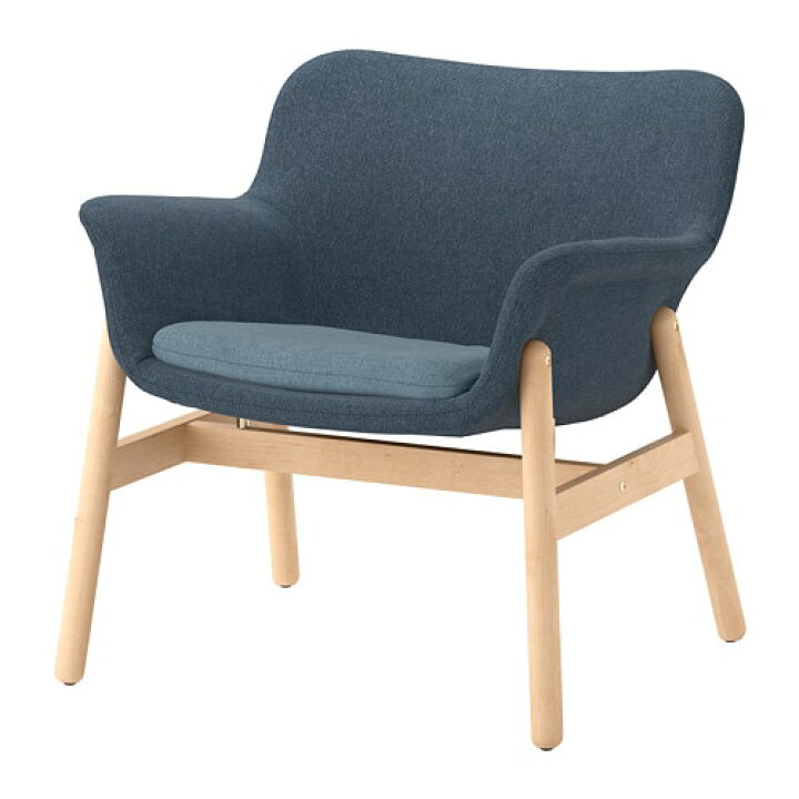 楽天市場】[IKEA/イケア/通販]VEDBO ヴェードボー パーソナルチェア 