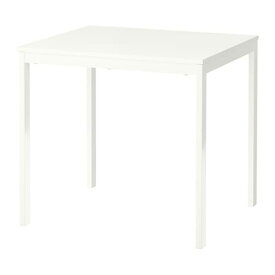 [IKEA/イケア/通販]VANGSTA ヴァングスタ 伸長式テーブル, ホワイト[FD](a)(40375129)