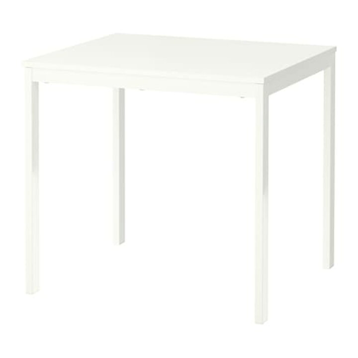 楽天市場】[IKEA/イケア/通販]VANGSTA ヴァングスタ 伸長式テーブル 