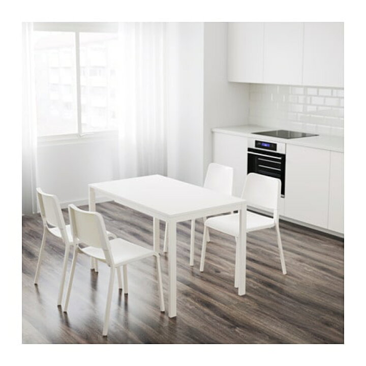 楽天市場】[IKEA/イケア/通販]VANGSTA ヴァングスタ 伸長式テーブル 