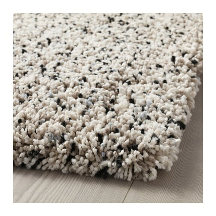 楽天市場】[IKEA/イケア/通販]VINDUM ヴィンドゥム ラグ パイル長 
