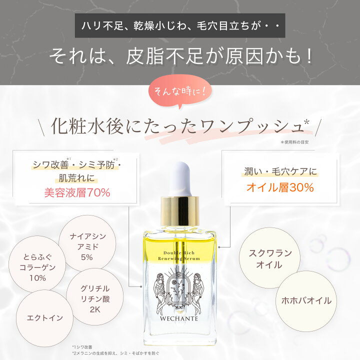 楽天市場】[薬用] ほうれい線 シワ シミ コラーゲン ナイアシンアミド 