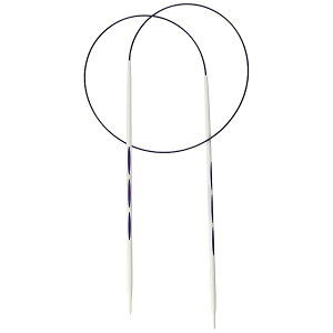 プリム エルゴノミック 輪針 60cm 3.0mm PRM215602 ホワイト _215602-1