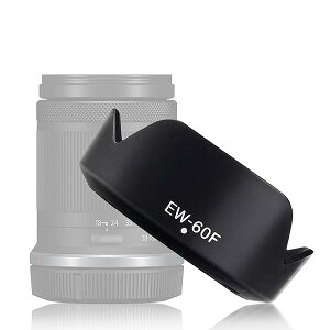 yEW-60F ݊zLm EW-60F Yt[h݊ Canon RF-S 18-150mm f/3.5-6.3 IS STM, Lm EF-M 18-150mm f/3.5-6.3 IS STM YΉ