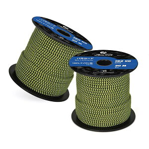 �p���R�[�h 3mm 3�c �ω׏d192kg 100%�i�C���� 30M - �o���u�� �r�[