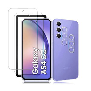 FOR Galaxy A54 5G p̃KXtC + Galaxy A54 5G YیtB MNV[A54 5G SC-53D SCG21 یtB KChgt wh~ {Ɏq dx9H ϏՌ ߗ CA U
