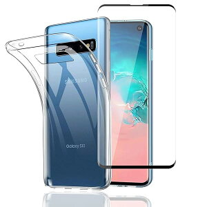 Ή Samsung Galaxy S10 P[X MNV[s10 KXtC y1KXtB+ 1P[XzSamsung Galaxy S10 P[X docomo SC-03L au SCV41 یtB ̗p{Ɏqf