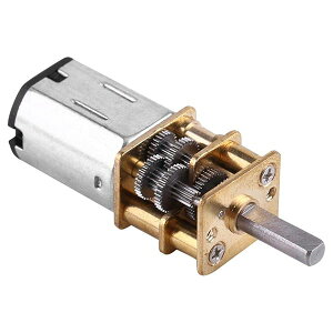 DCM[^ [^ DC 6V MA{bNX[^[ M[^gN 1F1000  ԃfp M{bNX 10/15/20RPM (6V 10RPM)