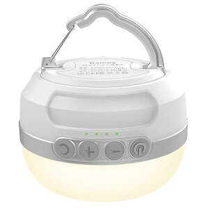 ランタン LEDランタン 充電式 8400mAh 四色切替 無段階調光 10段階調光 光色輝度記憶機能 USB Type-C 暖色 昼光色 昼白色 赤色 SOS赤点滅 キャンプランタン RGBライト マグネット 亜鉛合金フック吊り