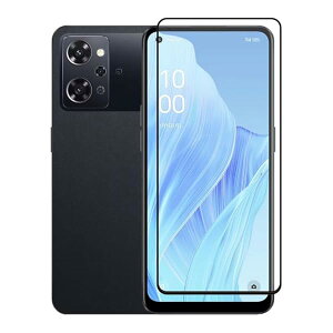 For OPPO Reno9 A/Reno7 A �K���X�t�B���� OPG04 �����K���X �t���ی�t�B���� ���{���Ɏq�� �����K���X�t �d�x9H/�w��h�~/�����z��/��U�h�~ 3D�^�b�`/�C�A�[��/�X�N���b�`�h�~