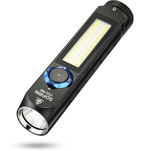 IF23 Pro d  tbVCg 5000[ ˒226[g USB C[d }Olbgx[X RGB F EDCd IP66h @\AEghAƖc[ d΍ ً}p Lv