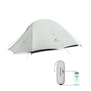 Naturehike Cloudup UL 1.06/1.22kgy eg 1/2lp oR `h 7Ή h\J15DiC RpNg hI ʋC ŃGRȌyʃ|[ LTCY ݉c nCLO [ܕt