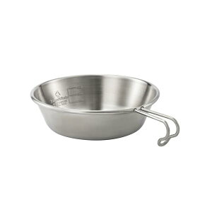 シェラカップ キャンプ用 コップ 大容量 1.3L 深型 シェラカップ アウトドア 食器 コンパクト 軽量 おしゃれ