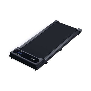 ?NeatWalk ルームランナー 時速1~6km/h 45dB静音設計 超薄型10.6cm 省スペースで簡単収納 見やすい操作パネル 多種のプログラム内蔵 広幅走行面 最大耐荷重100kg トレーニングマシン 家庭用 組立不要