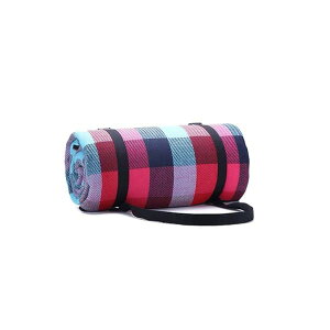 レジャーシート 厚手 ピクニックシート大判 200X200cm 3層構造 レジャーマット アウトドア クッション 防水 おしゃれ チェック柄 洗える 花火大会 運動会 遠足