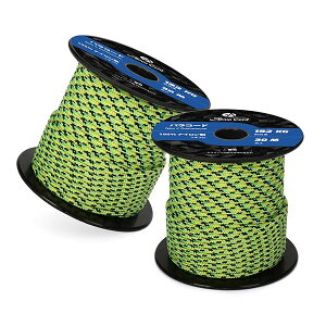 �p���R�[�h 3mm 3�c �ω׏d192kg 100%�i�C���� 30M - �g���{