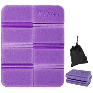 サウナマット 折りたたみ 8つ折り レジャーシート クッションマット コンパクト 座布団 お尻マット サウナシート 軽量 防水 持ち運びが容易 ピクニック 山登り 運動会 バーベキュー 風呂 ア