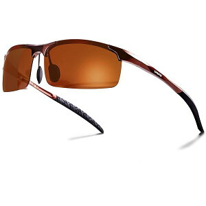 yΌ{yʃ^25gz^]p ΌTOX UV400OJbg St ނAEghA Y X|[cTOX[ϋvA~] (Brown/Brown (p))