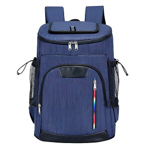 保冷リュック 大容量 35L 保冷バッグ クーラーバッグ 保冷 保温 軽量 防水 耐摩耗 リュックサック 極厚断熱材 クーラーボックス 手提げと肩掛け両用 バックパック おしゃれ リュックサック BB