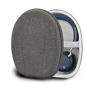 �P�[�X Sheild �w�b�h�z���P�[�X �݊��� �n�[�h�P�[�X ���s�p �n�[�h�V�F���P�[�X �W���u�� Jabra Elite 45h, Evolve2 30 MS, Evolve2 65 UC, Evolve2 75 PC �ɑΉ� ���[�|�[�`�t�� (�_