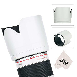 �����Y�t�[�h �� �Ԍ` Canon EF 70-200 f2.8l IS II USM & Canon EF 70-200mm f2.8L IS III USM �����Y �p ET-87 �݊�