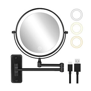 ϋ LEDCgt~[Ǌ| 10{g勾{ ^̗ʉϋ gRFOFCg iK邳 USB[d 2000mAhe 360x] LkA[~[  E ȃXy
